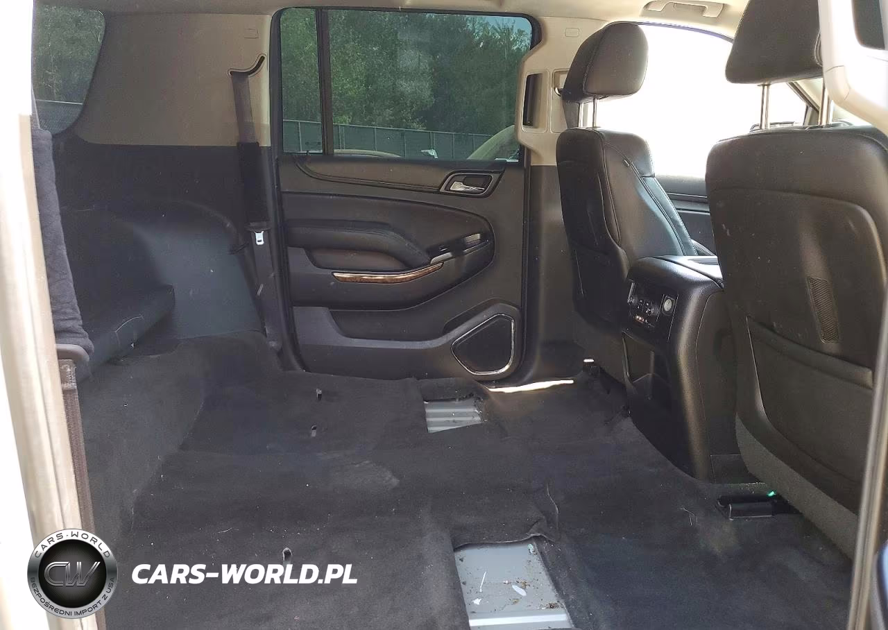 2015 Chevrolet Suburban K1500 Ltz VIN:1GNSKKKC9FR145099 - 11