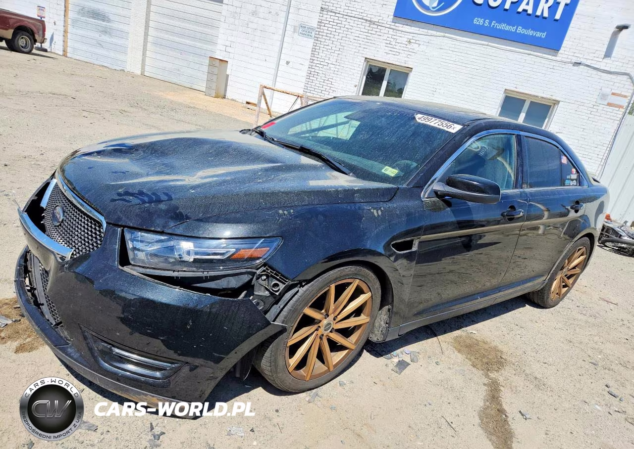 2014 Ford Taurus Sho
