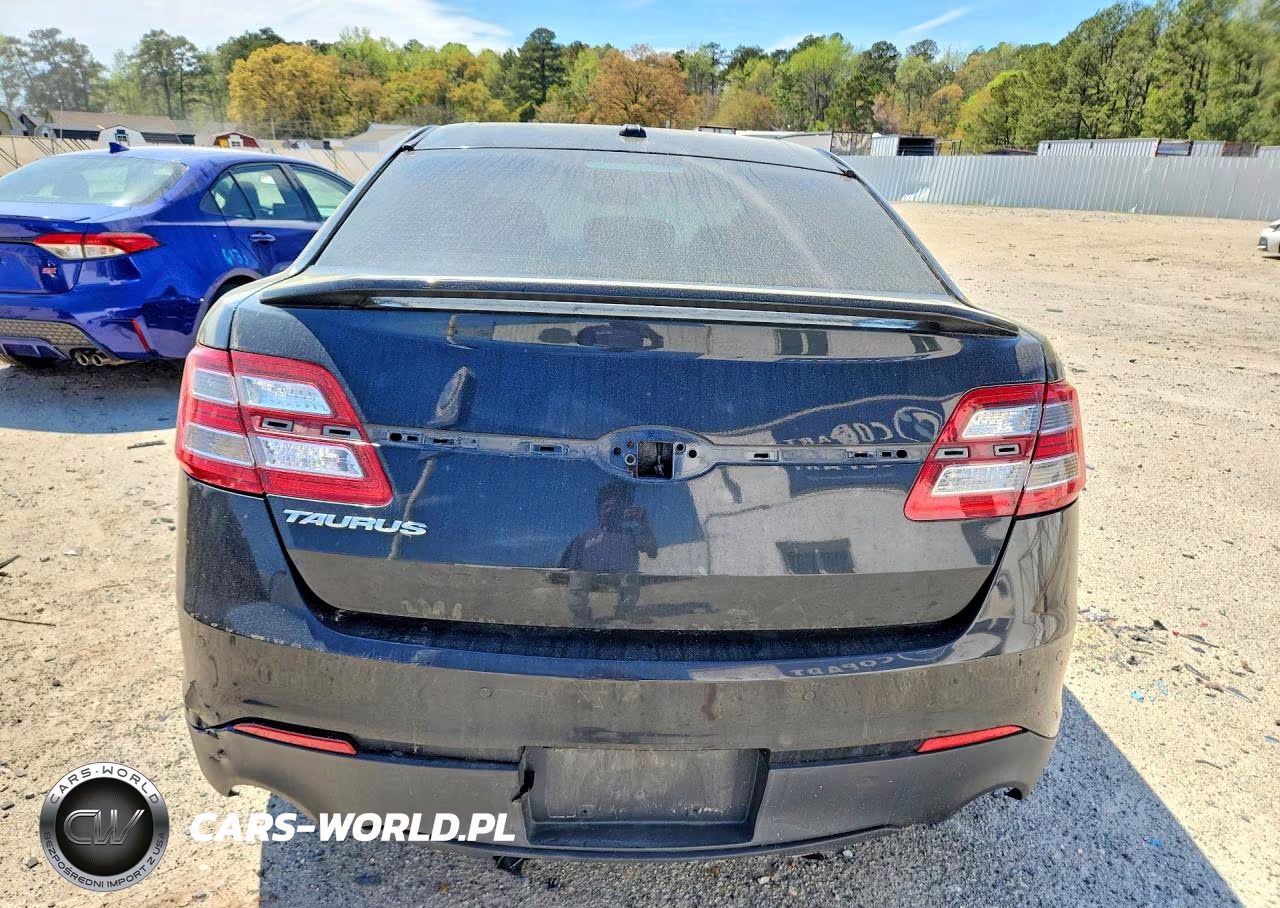 2014 Ford Taurus Sho VIN:1FAHP2KTXEG173773 - 6