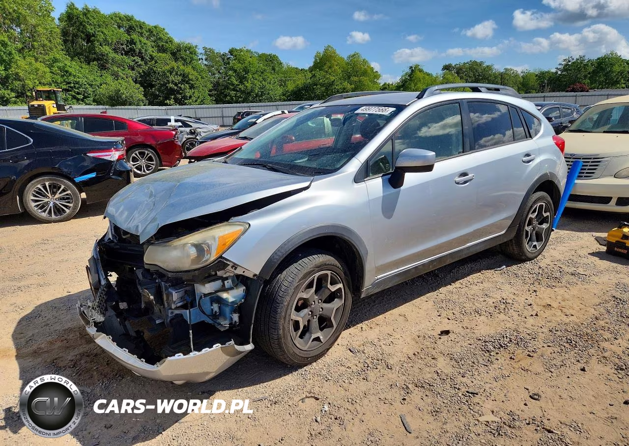 2015 Subaru Xv Crosstrek 2.0 Premium