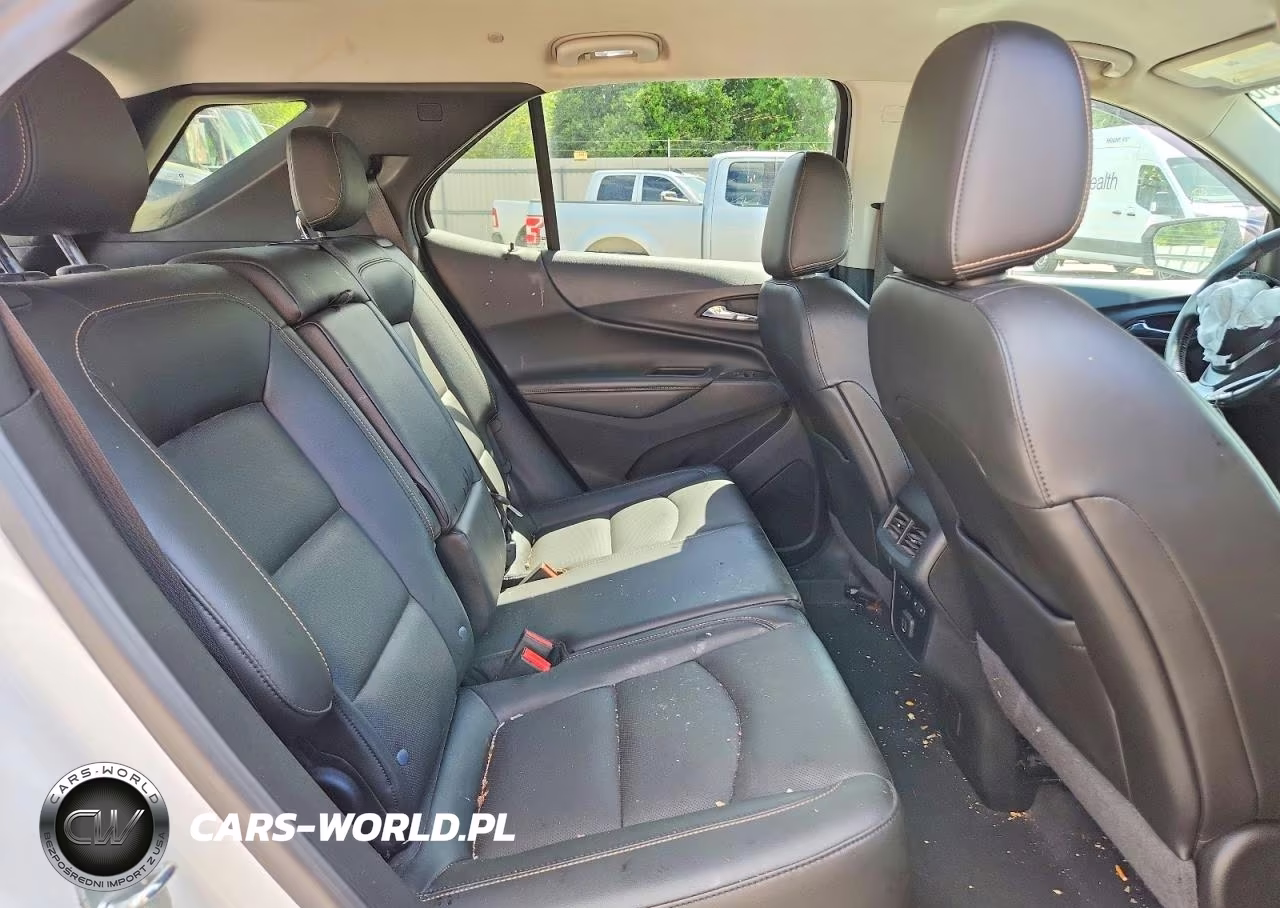 2020 Chevrolet Equinox Premier VIN:2GNAXPEX2L6177389 - 11