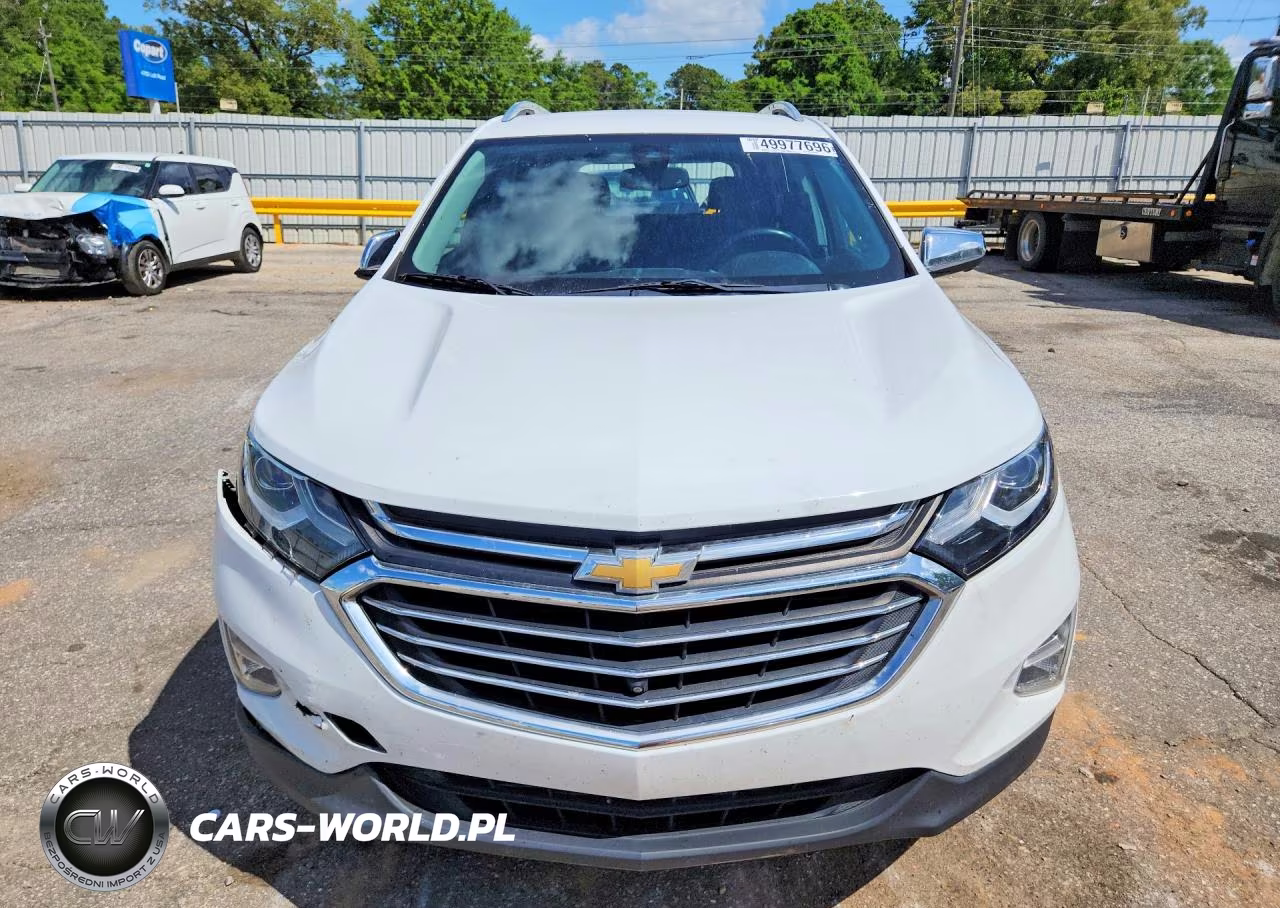 2020 Chevrolet Equinox Premier VIN:2GNAXPEX2L6177389 - 5