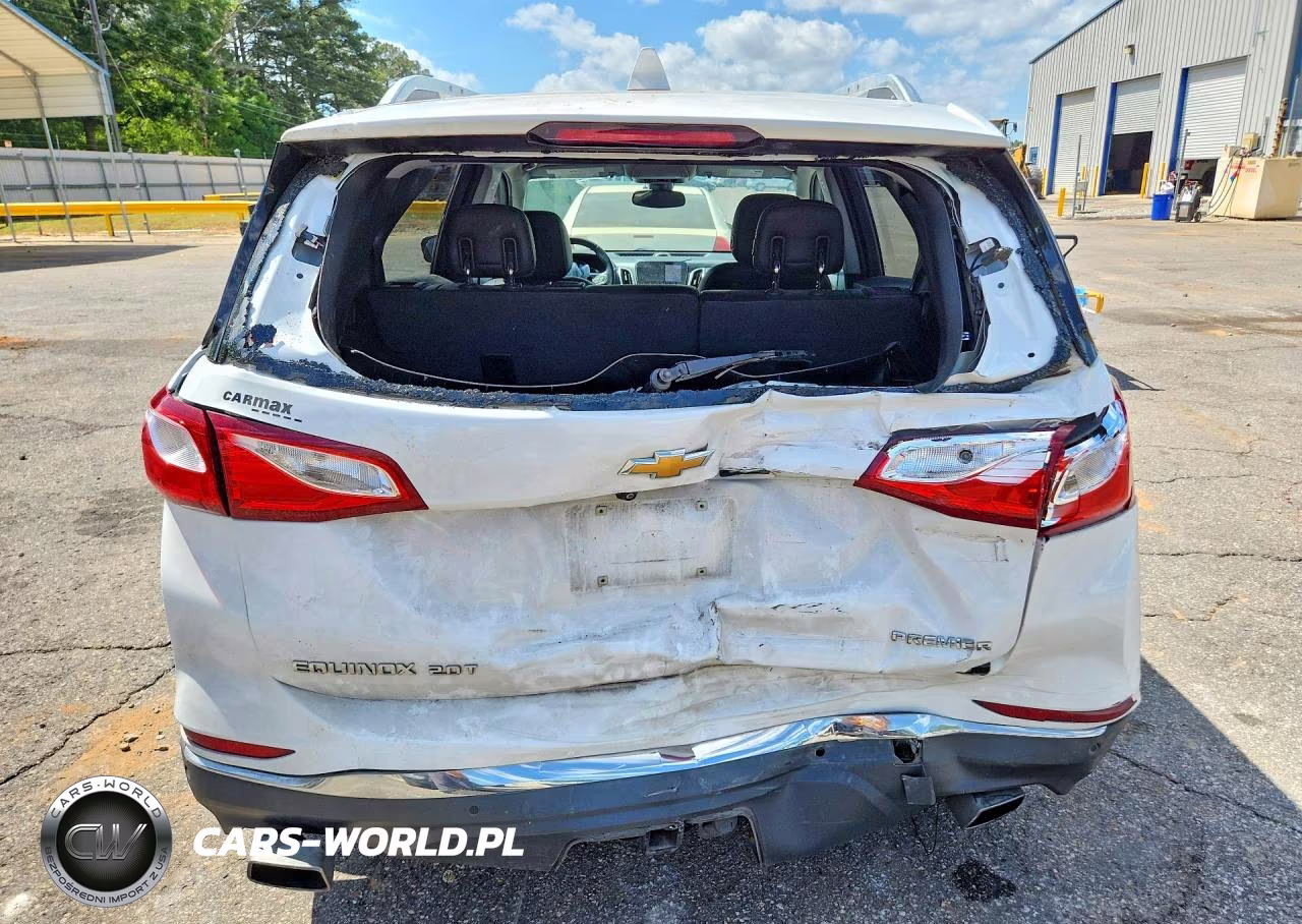 2020 Chevrolet Equinox Premier VIN:2GNAXPEX2L6177389 - 6