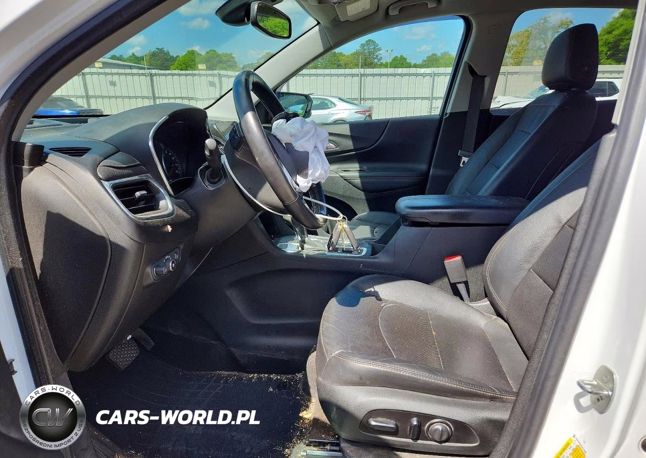 2020 Chevrolet Equinox Premier VIN:2GNAXPEX2L6177389 - 7