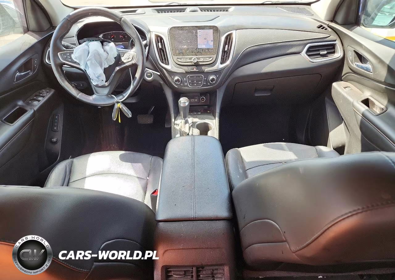 2020 Chevrolet Equinox Premier VIN:2GNAXPEX2L6177389 - 8