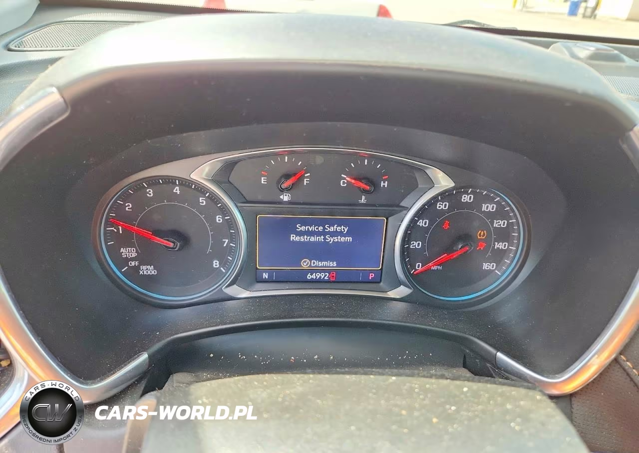 2020 Chevrolet Equinox Premier VIN:2GNAXPEX2L6177389 - 9