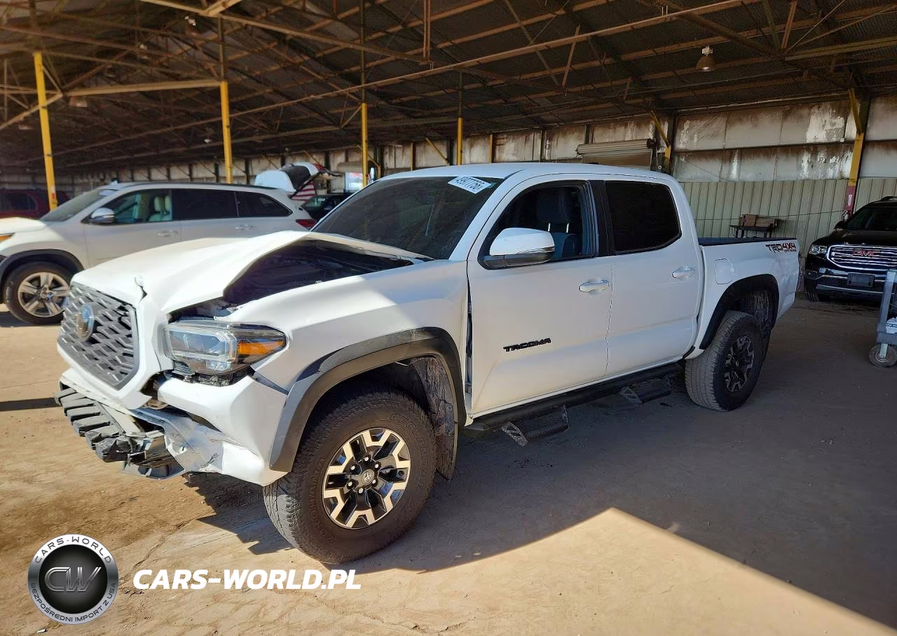 2021 Toyota Tacoma Trd Off-Road – zdjęcie 1 z 12