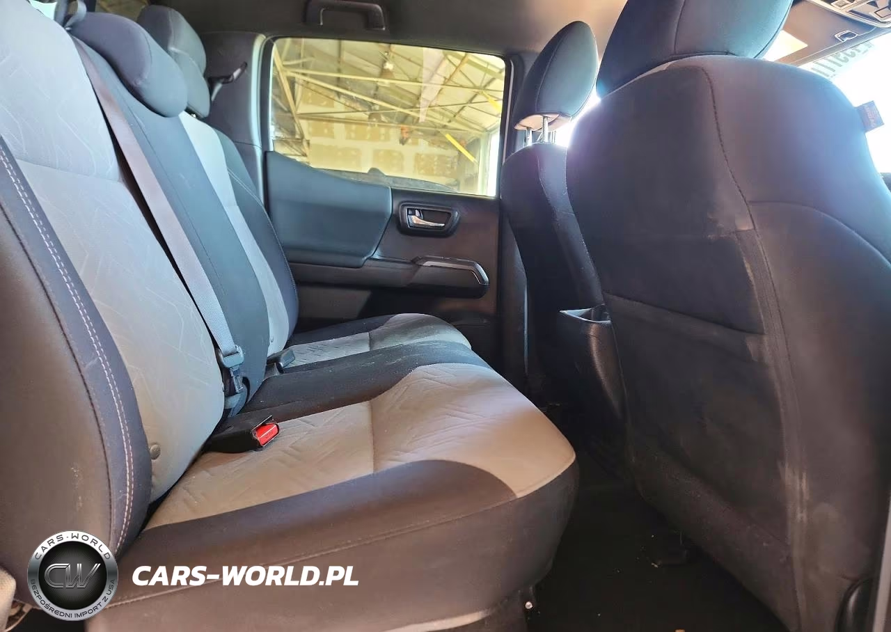 2021 Toyota Tacoma Trd Off-Road VIN:3TMCZ5AN2MM450908 - 10
