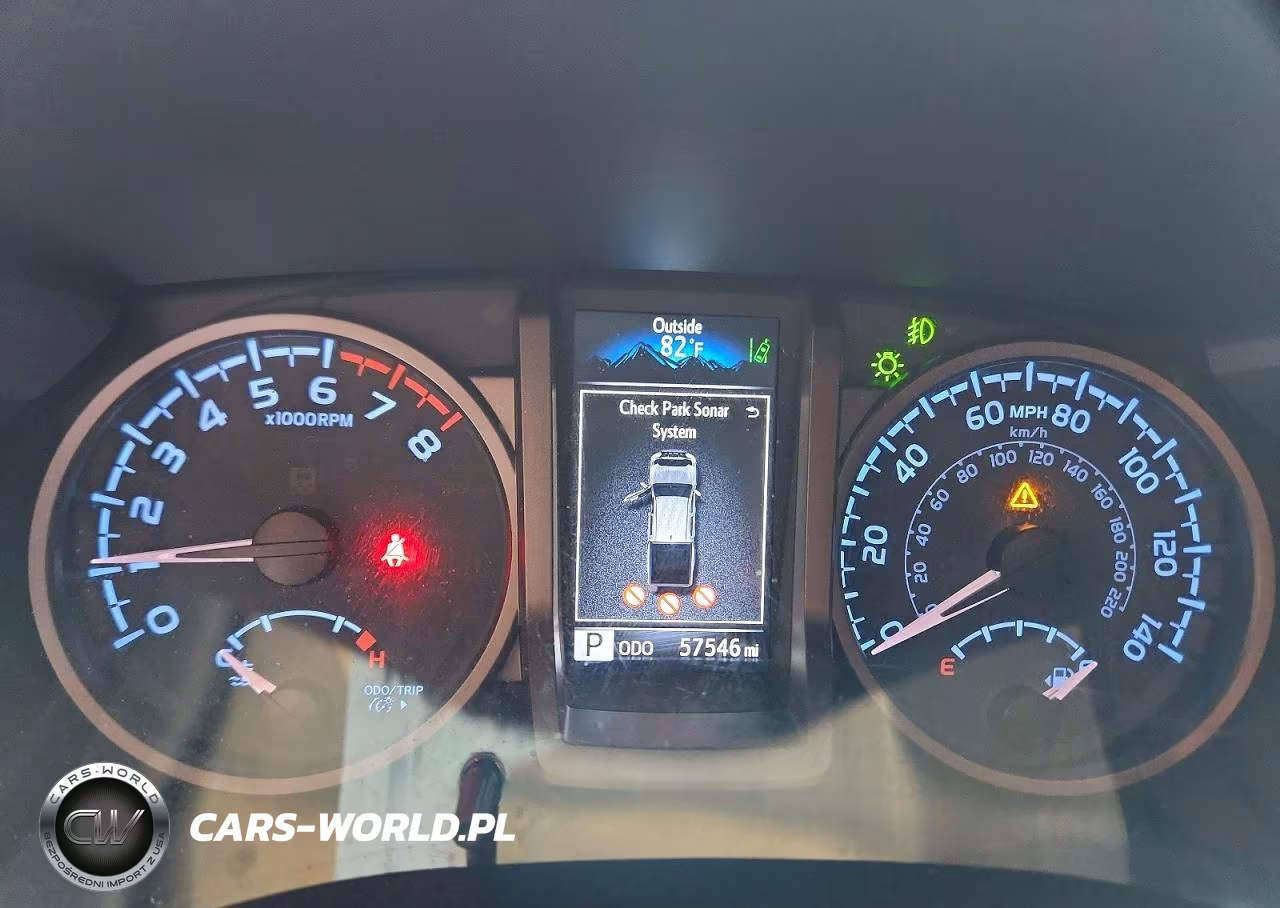 2021 Toyota Tacoma Trd Off-Road VIN:3TMCZ5AN2MM450908 - 9