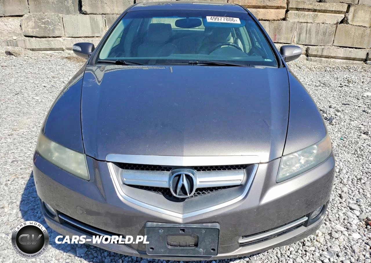 2007 Acur Tl VIN:19UUA66267A022990 - 5