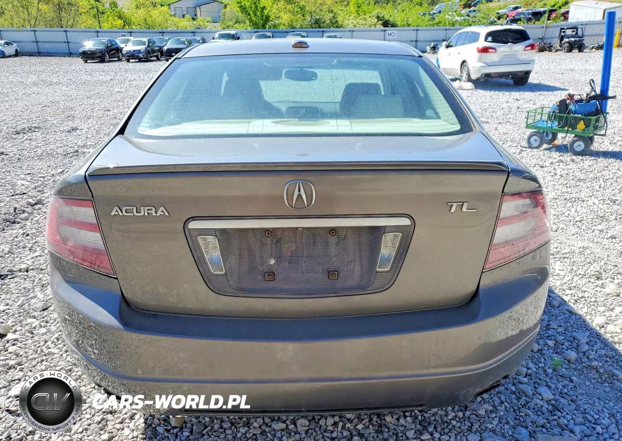 2007 Acur Tl VIN:19UUA66267A022990 - 6