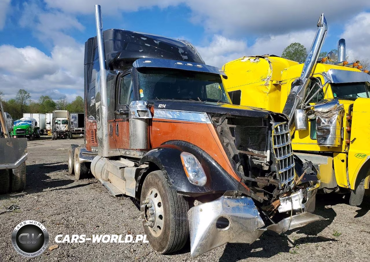 2023 International Lonestar Semi Truck – zdjęcie 1 z 10