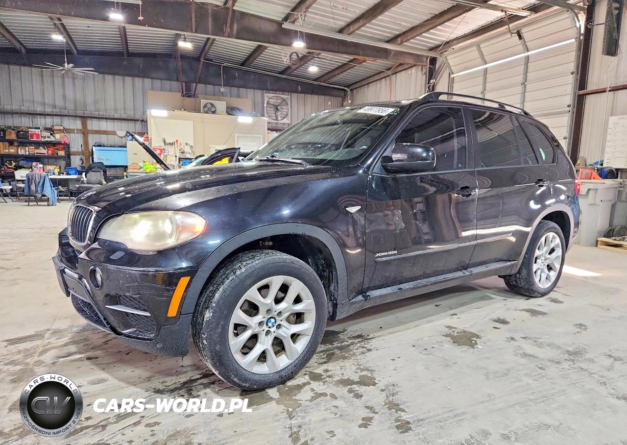 2012 BMW X5 xDrive35I