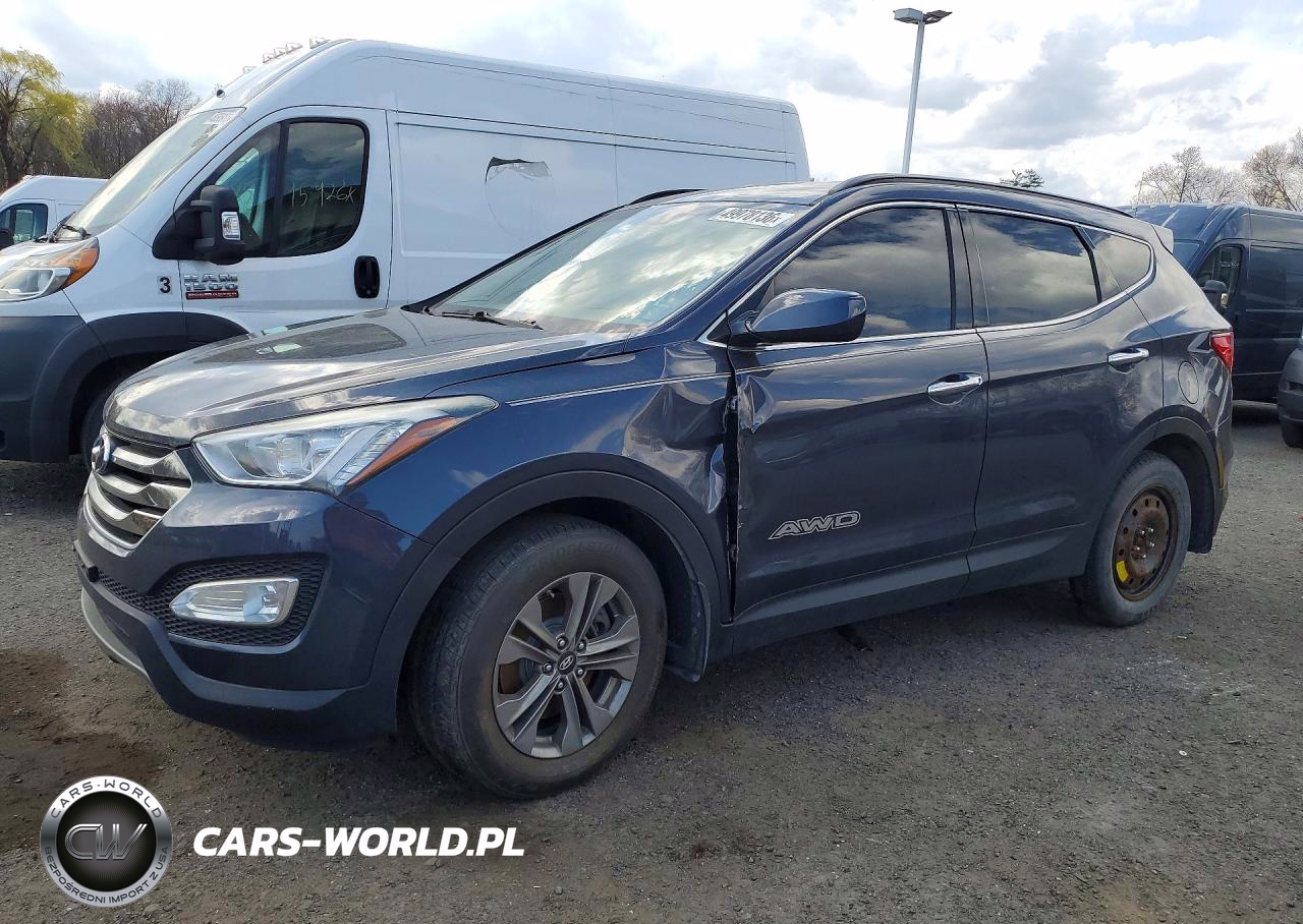 2016 Hyundai Santa Fe Sport 2.4L