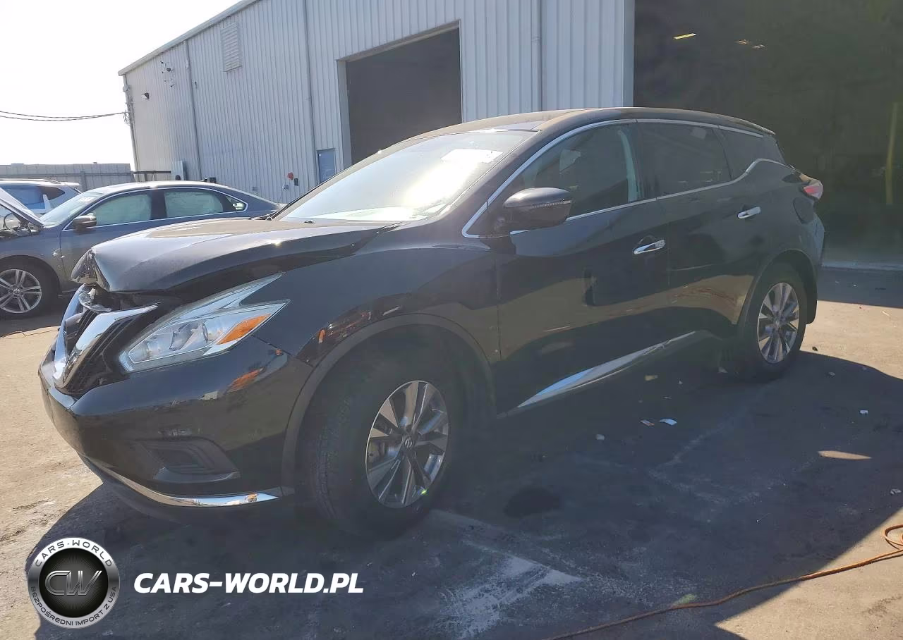 2017 Nissan Murano S