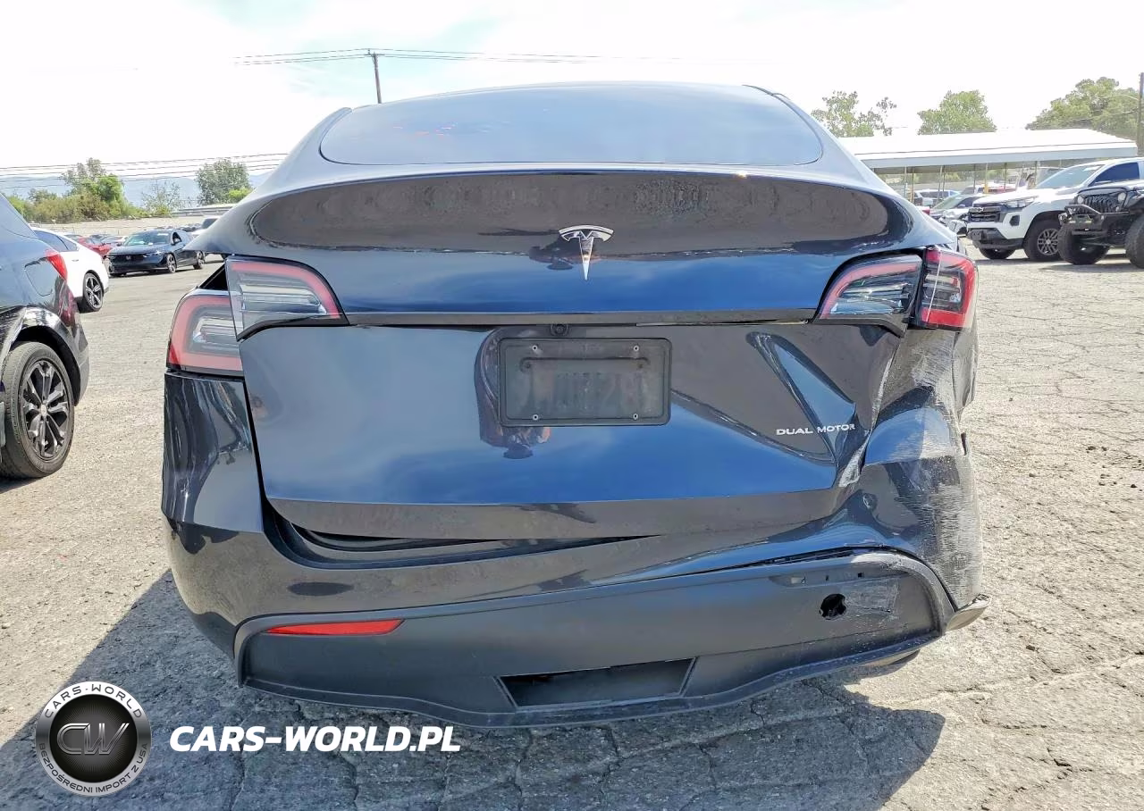 2024 Tesla Model Y VIN:7SAYGDEE1RF079965 - 6