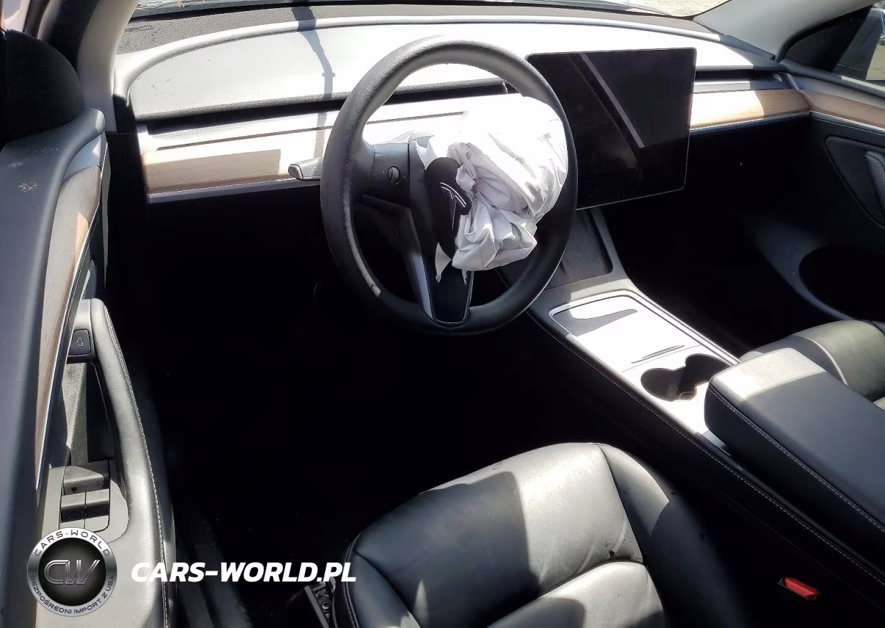2024 Tesla Model Y VIN:7SAYGDEE1RF079965 - 8