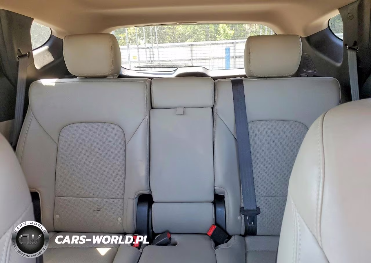 2017 Hyundai Santa Fe Sport 2.4L VIN:5XYZU3LB4HG498493 - 10