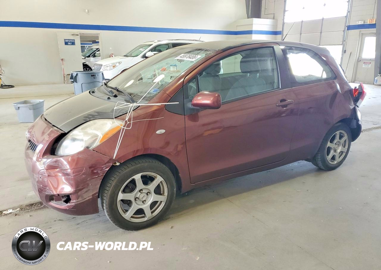 2010 Toyota Yaris Base