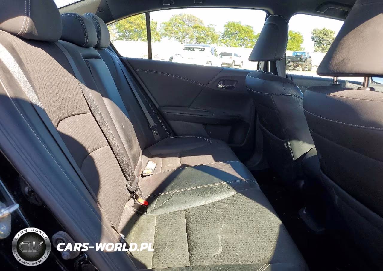2017 Honda Accord Sport VIN:1HGCR2F56HA072362 - 10