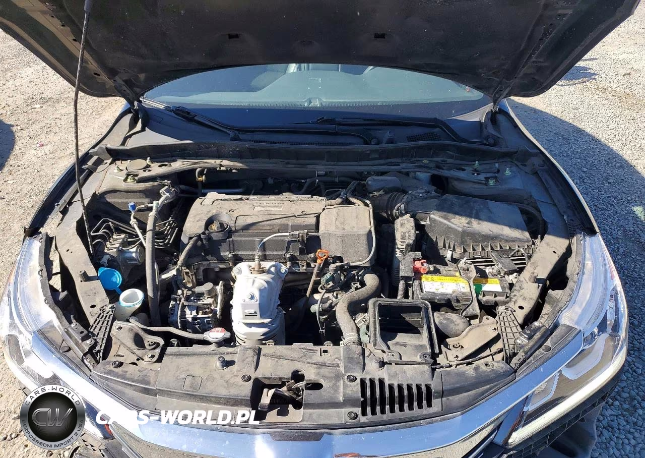 2017 Honda Accord Sport VIN:1HGCR2F56HA072362 - 11