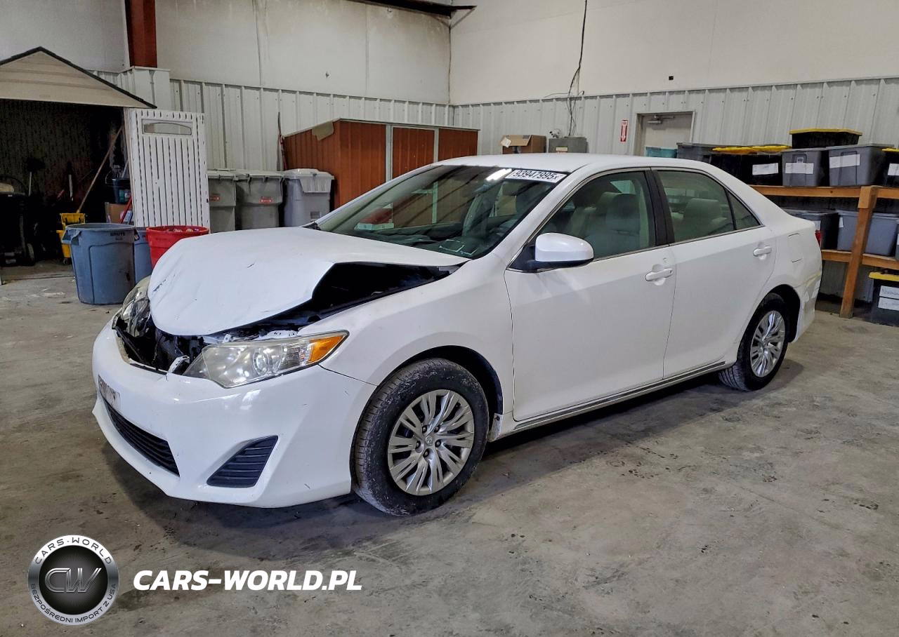 2014 Toyota Camry L