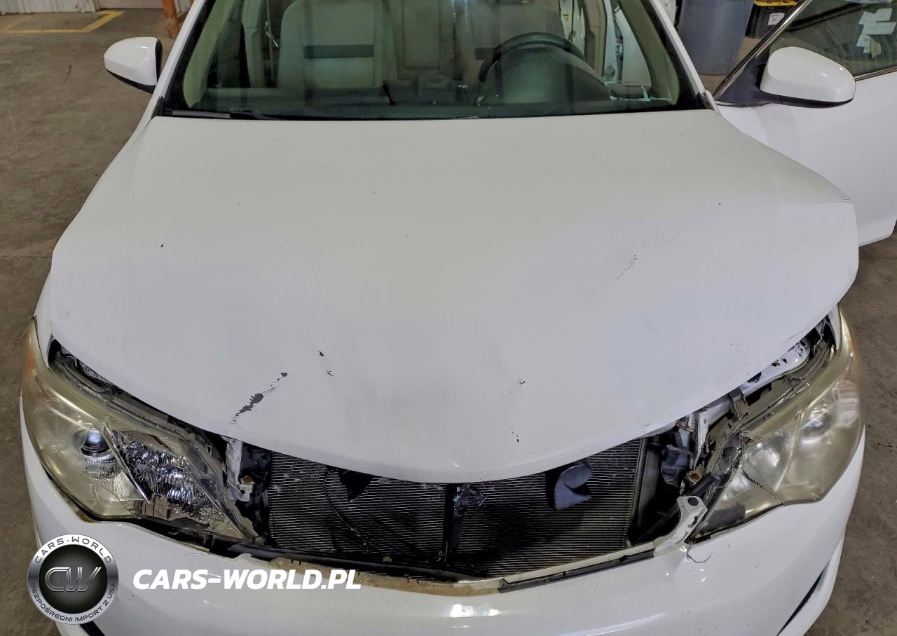 2014 Toyota Camry L VIN:4T4BF1FK8ER351083 - 11