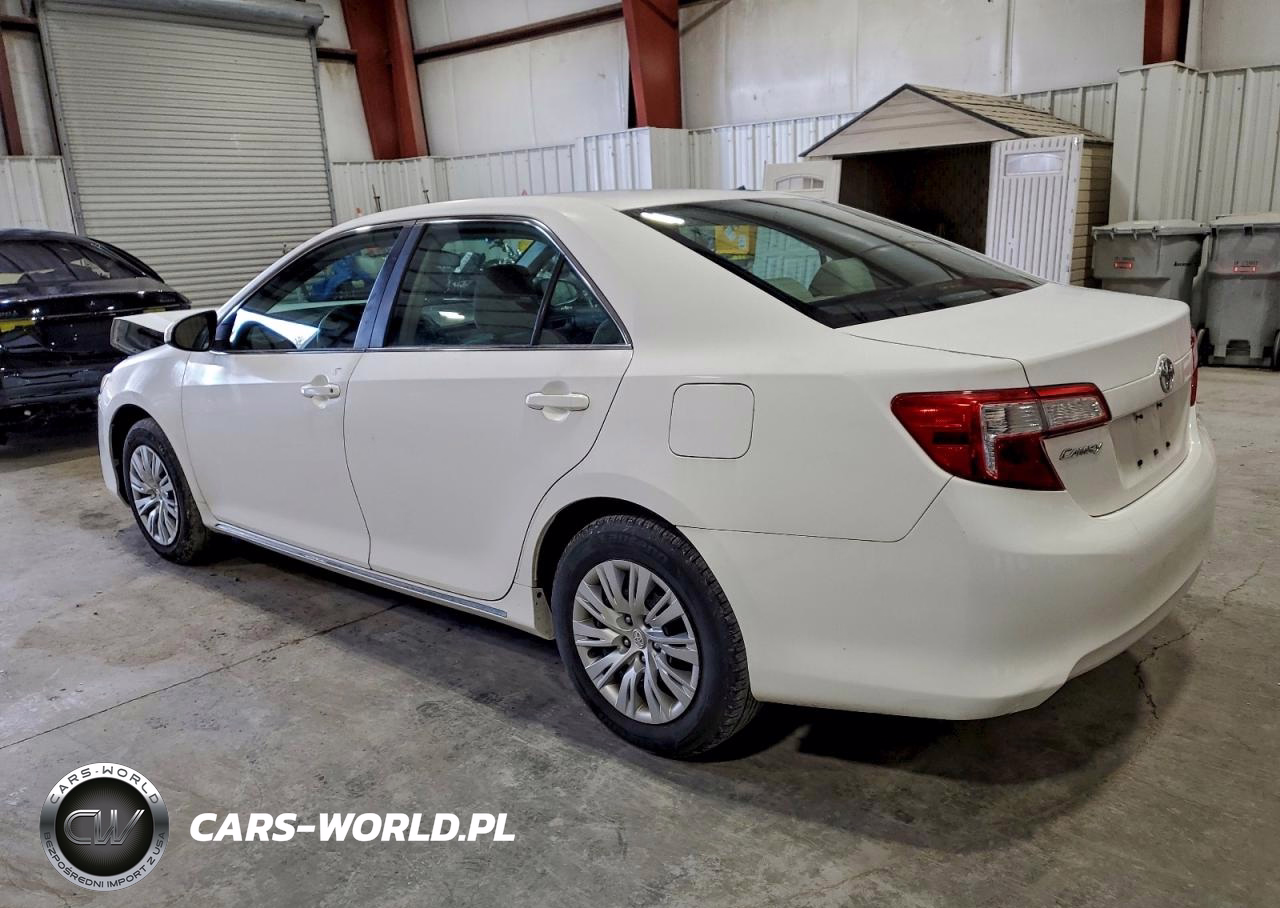 2014 Toyota Camry L VIN:4T4BF1FK8ER351083 - 2
