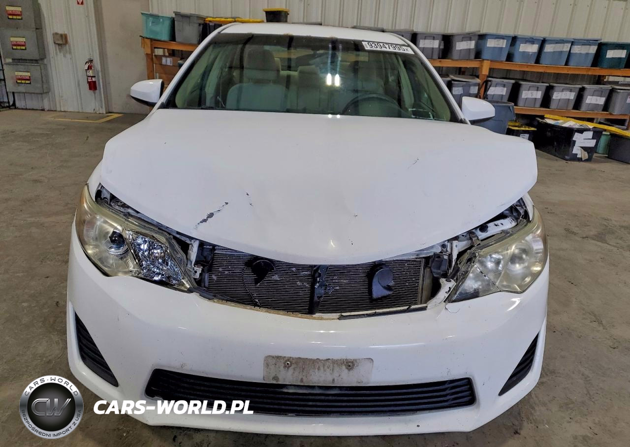 2014 Toyota Camry L VIN:4T4BF1FK8ER351083 - 5