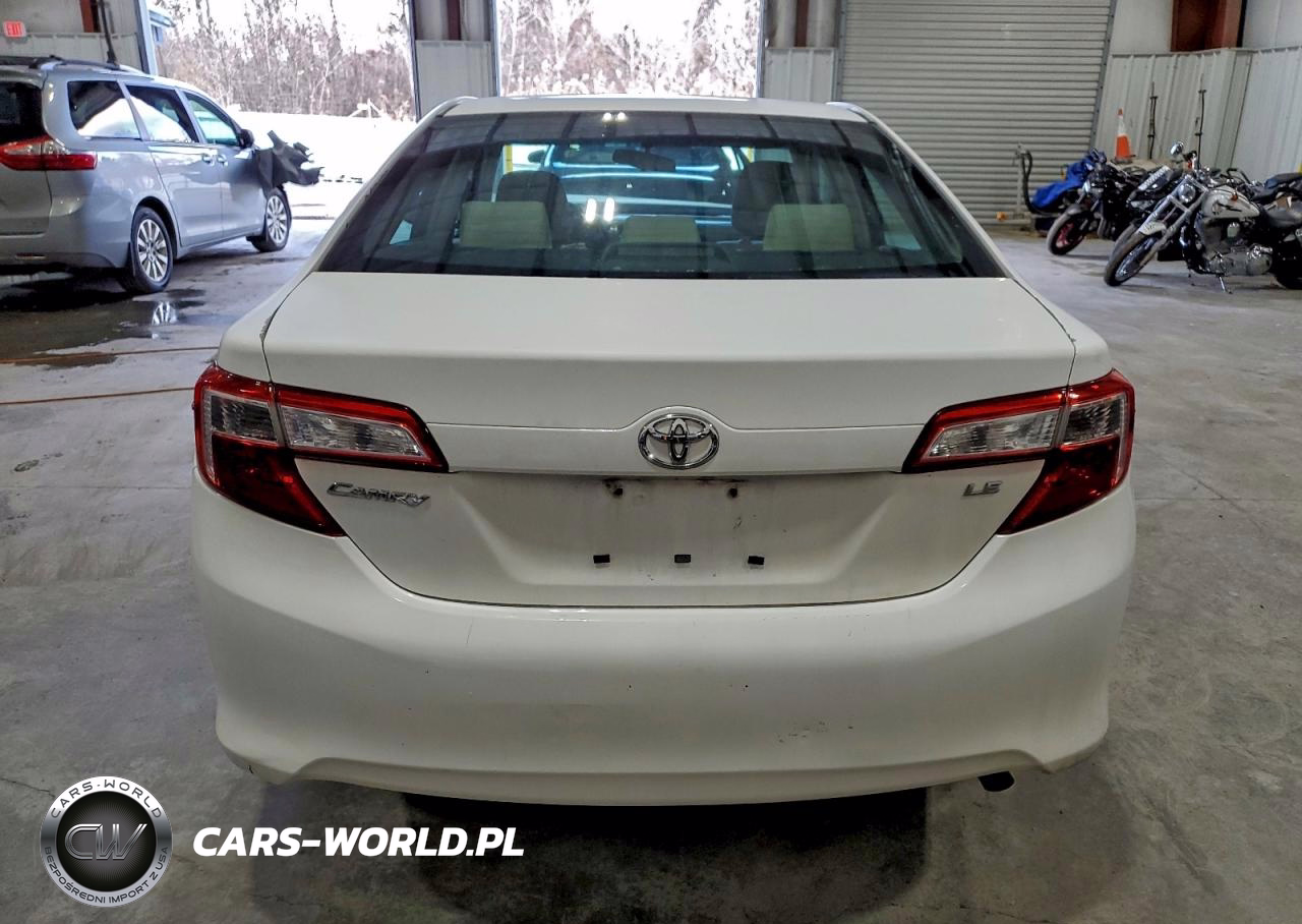 2014 Toyota Camry L VIN:4T4BF1FK8ER351083 - 6