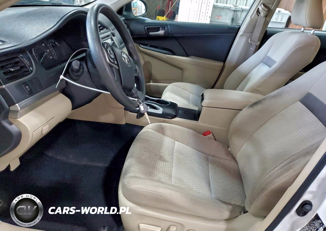 2014 Toyota Camry L VIN:4T4BF1FK8ER351083 - 7