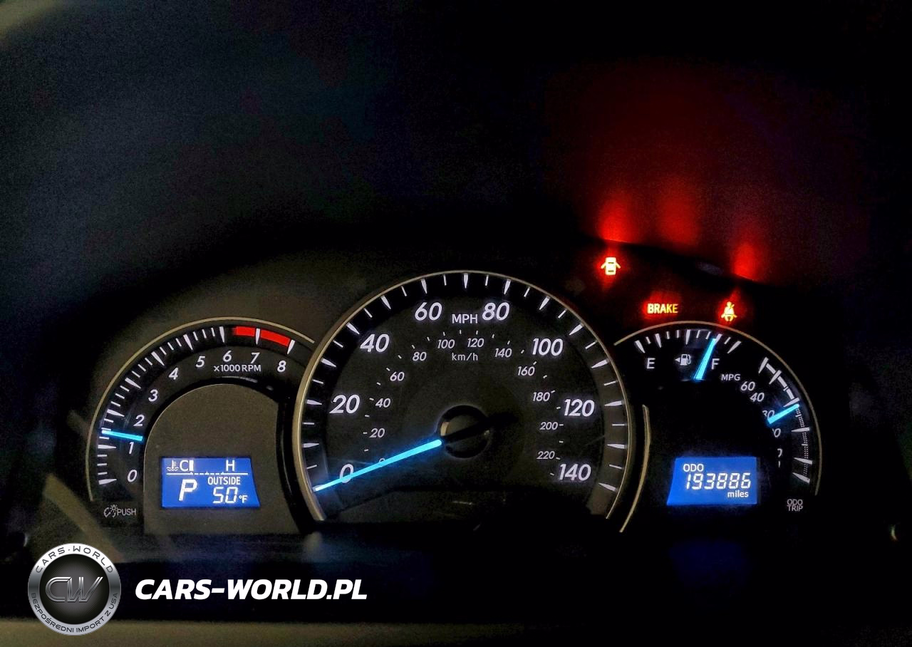 2014 Toyota Camry L VIN:4T4BF1FK8ER351083 - 9