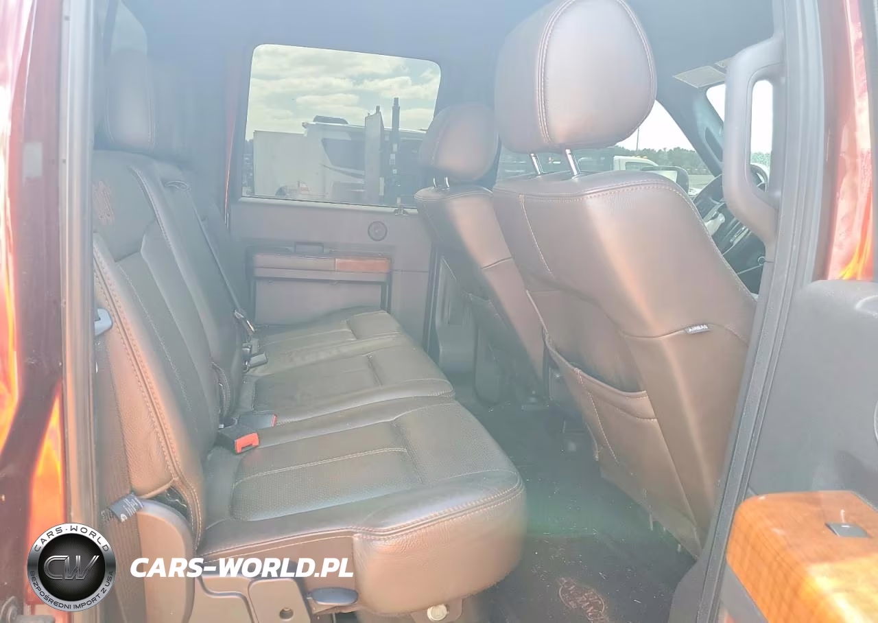 2016 Ford F350 Super Duty VIN:1FT8W3BT1GEB91905 - 10
