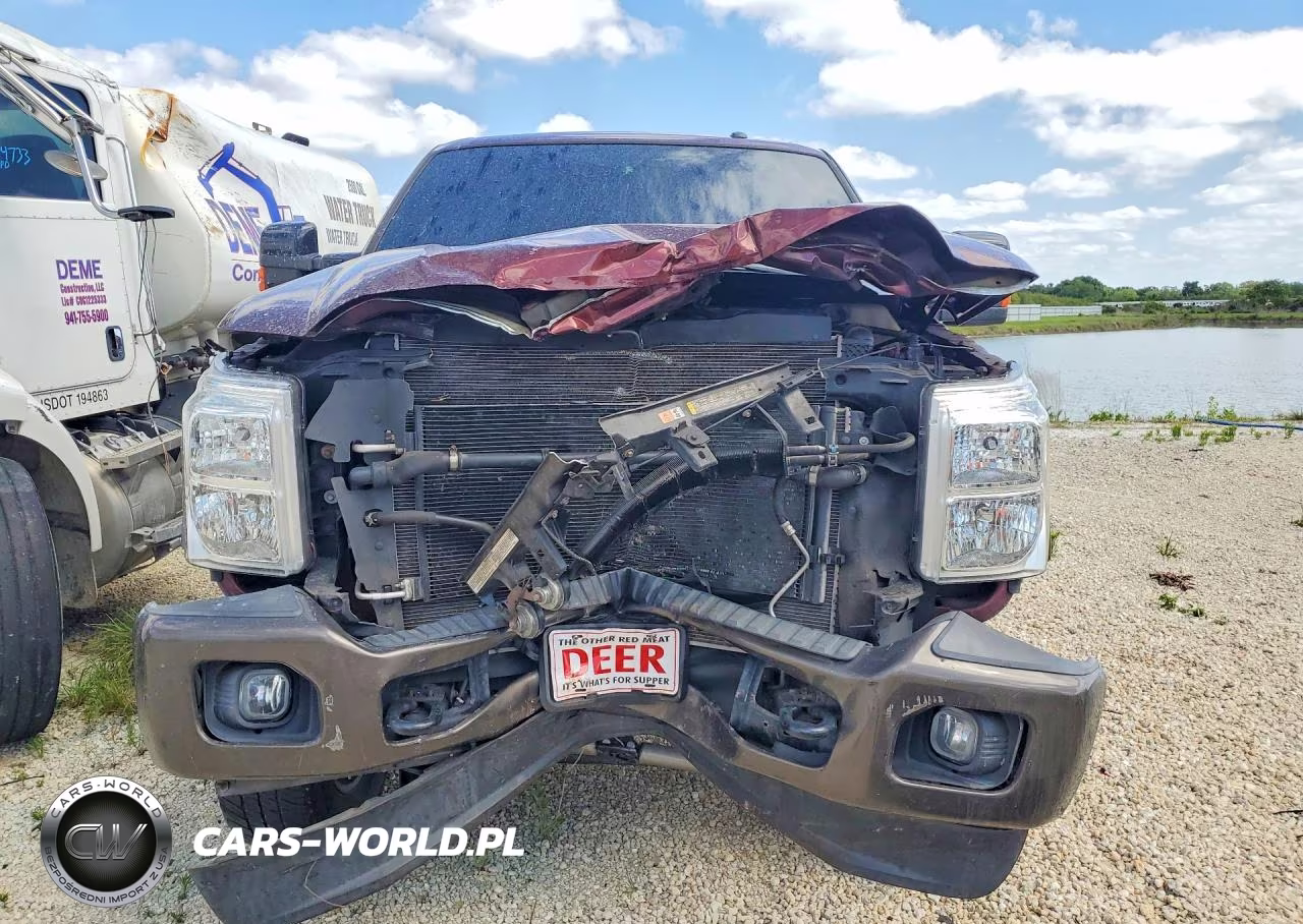2016 Ford F350 Super Duty VIN:1FT8W3BT1GEB91905 - 5