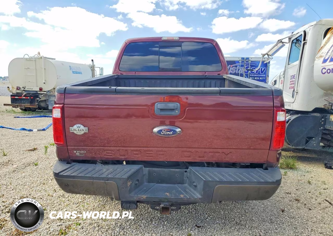 2016 Ford F350 Super Duty VIN:1FT8W3BT1GEB91905 - 6
