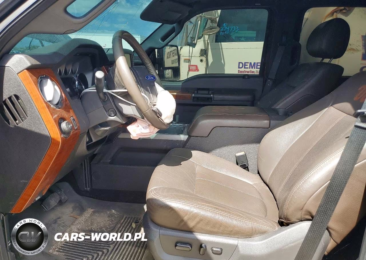 2016 Ford F350 Super Duty VIN:1FT8W3BT1GEB91905 - 7