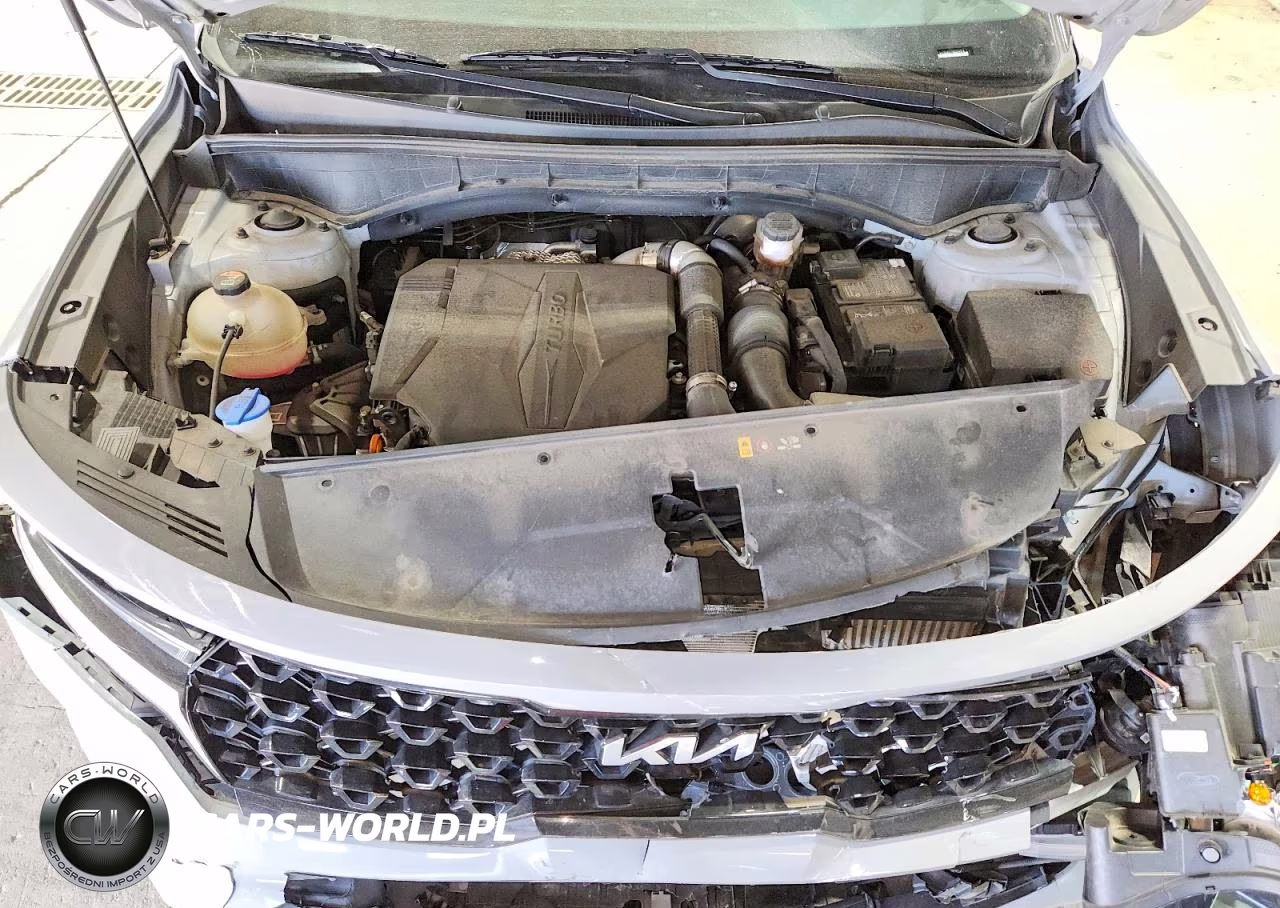 2022 Kia Sorento Ex VIN:5XYRH4LF7NG094578 - 12