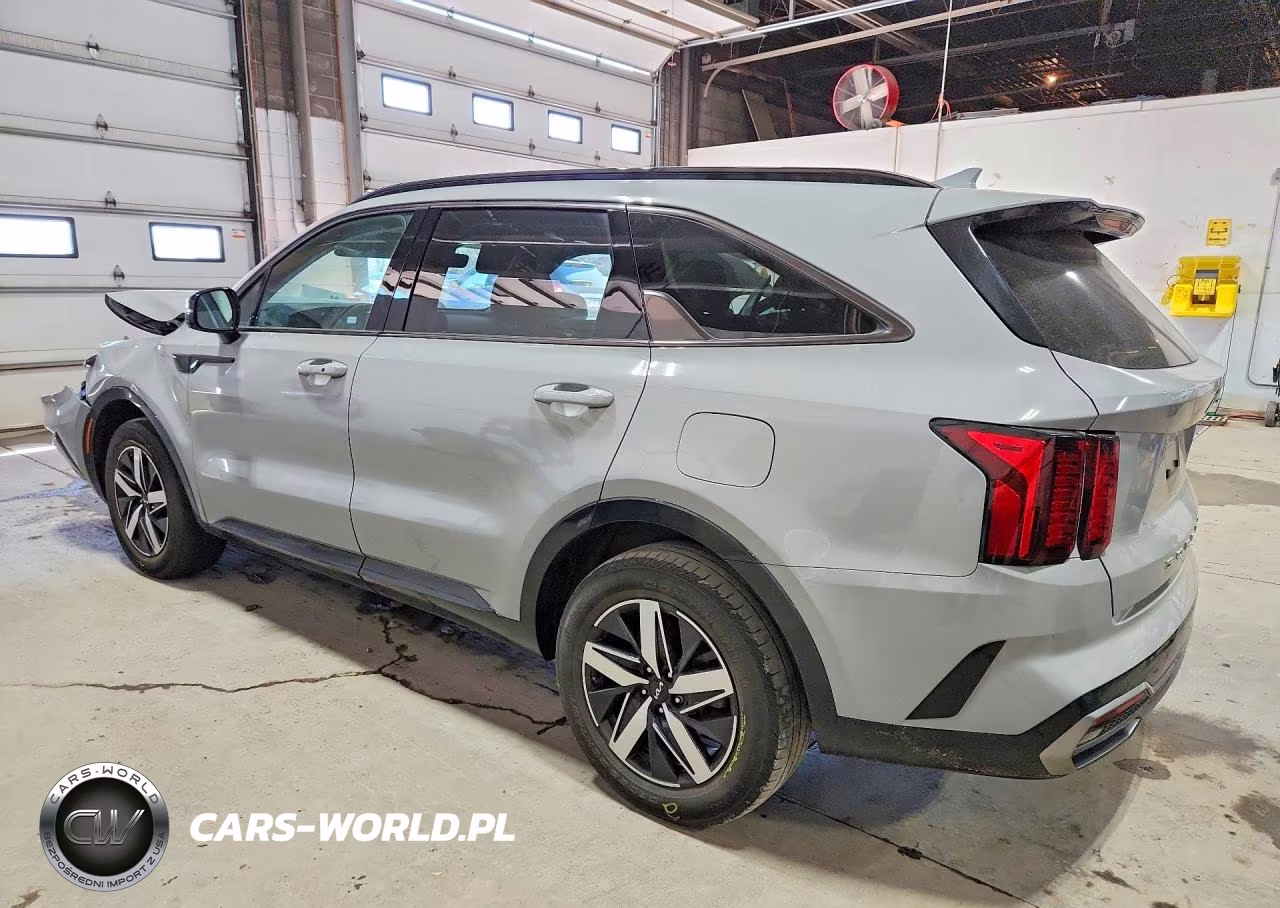 2022 Kia Sorento Ex VIN:5XYRH4LF7NG094578 - 2