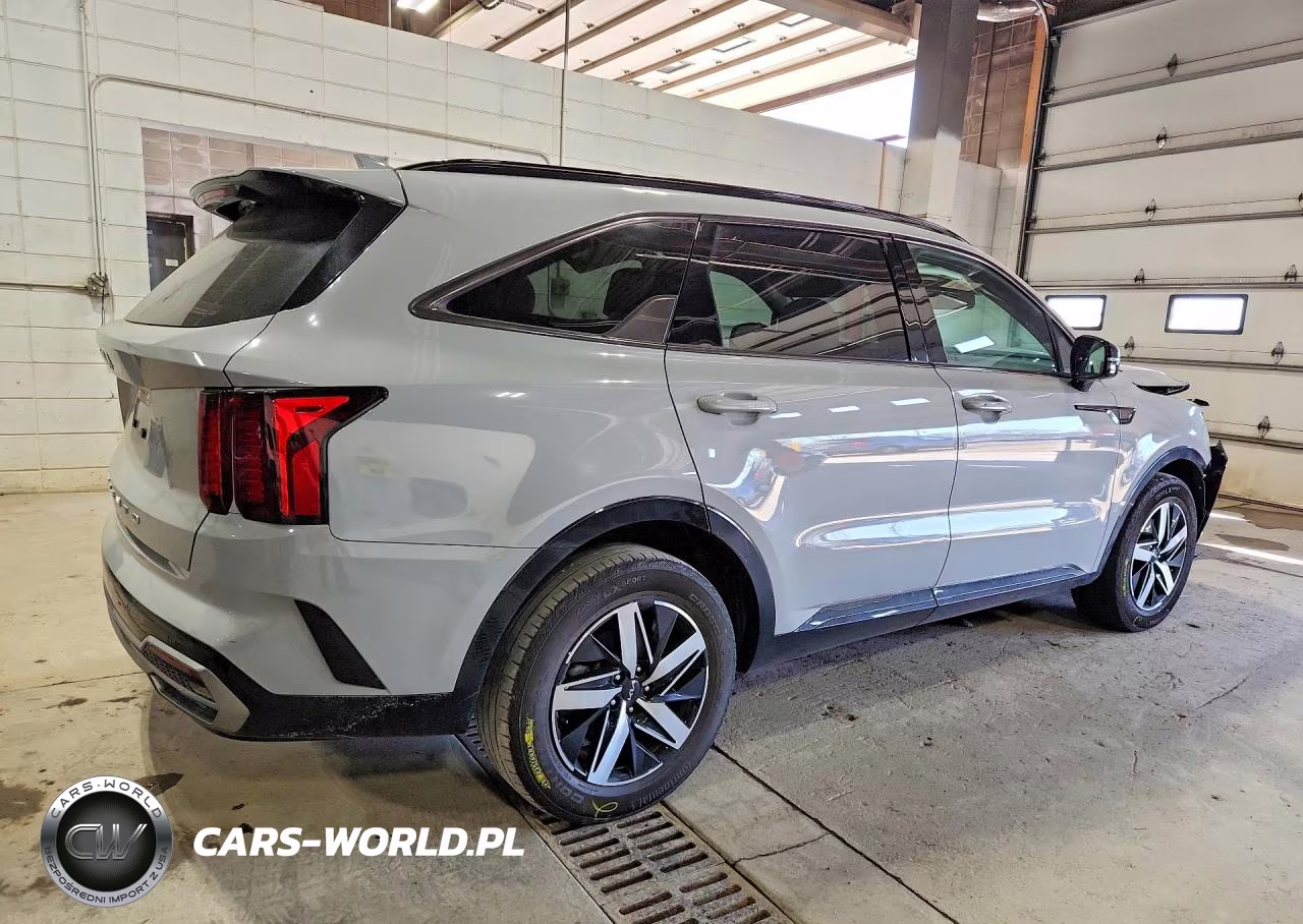 2022 Kia Sorento Ex VIN:5XYRH4LF7NG094578 - 3