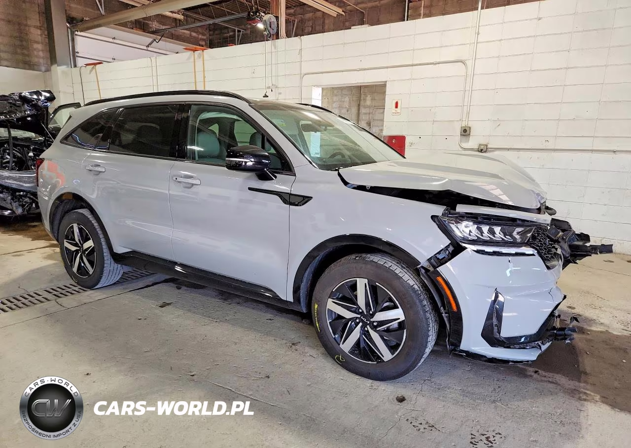 2022 Kia Sorento Ex VIN:5XYRH4LF7NG094578 - 4