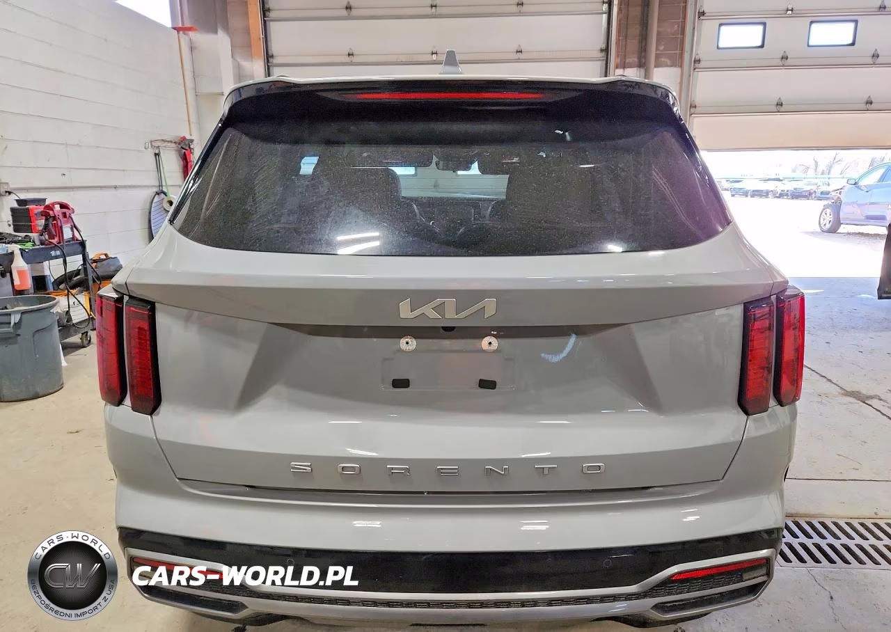 2022 Kia Sorento Ex VIN:5XYRH4LF7NG094578 - 6