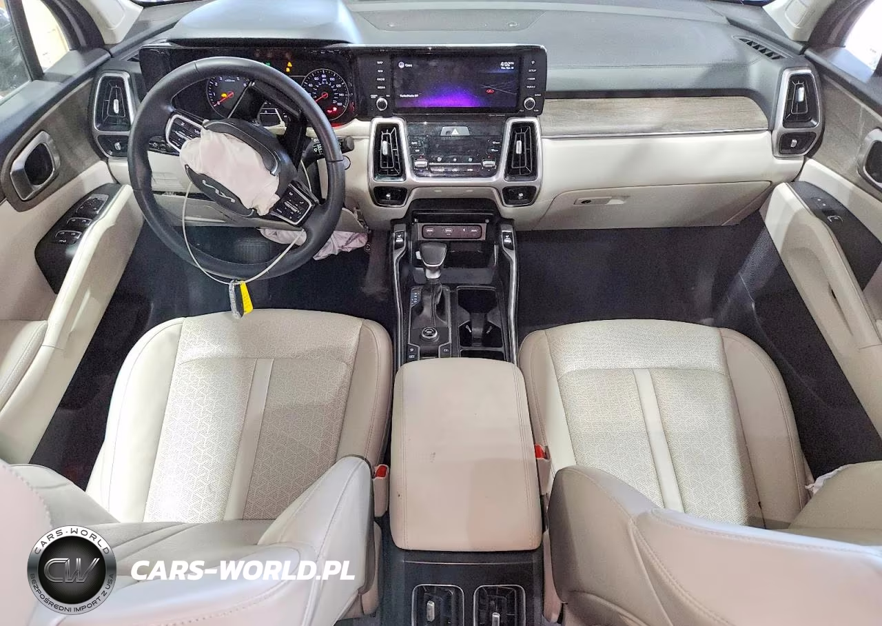 2022 Kia Sorento Ex VIN:5XYRH4LF7NG094578 - 8