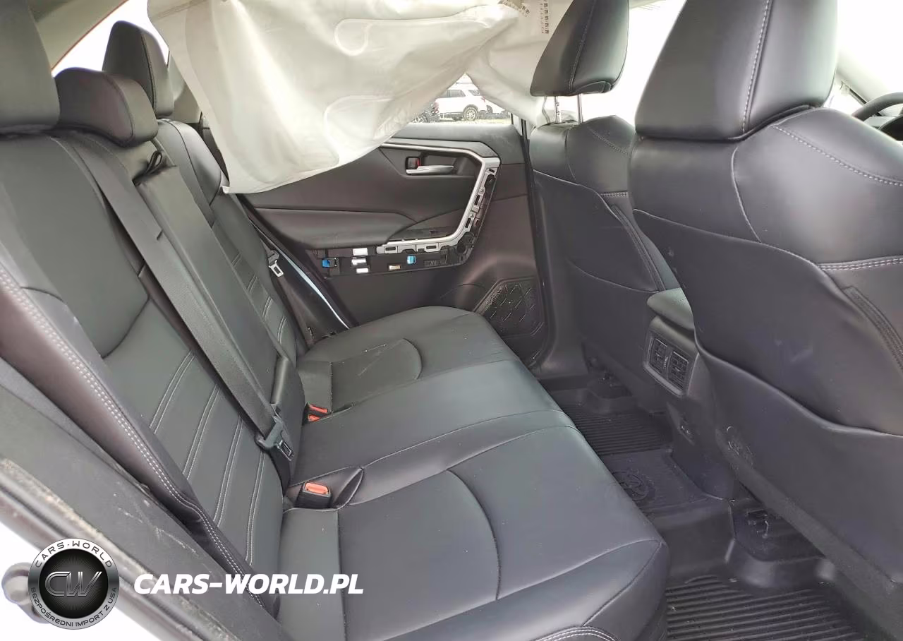 2024 Toyota Rav4 Xle Premium VIN:4T3B6RFV0RU140220 - 11