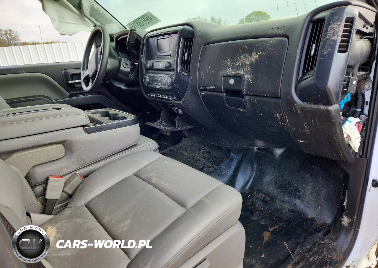 2024 Chevrolet Silverado Medium Duty VIN:1HTKJPVK6RH157560 - 5
