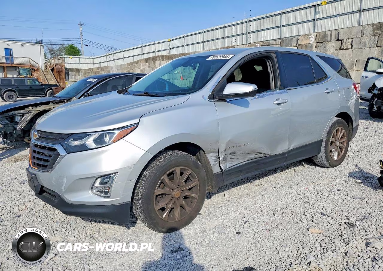 2018 Chevrolet Equinox Lt