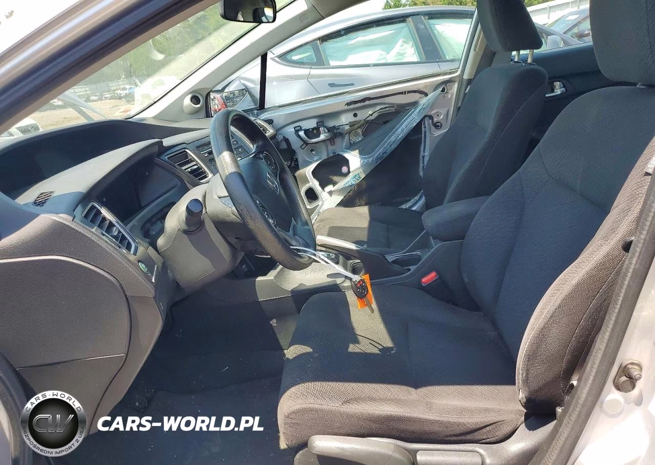 2013 Honda Civic Ex VIN:19XFB2F85DE264079 - 7