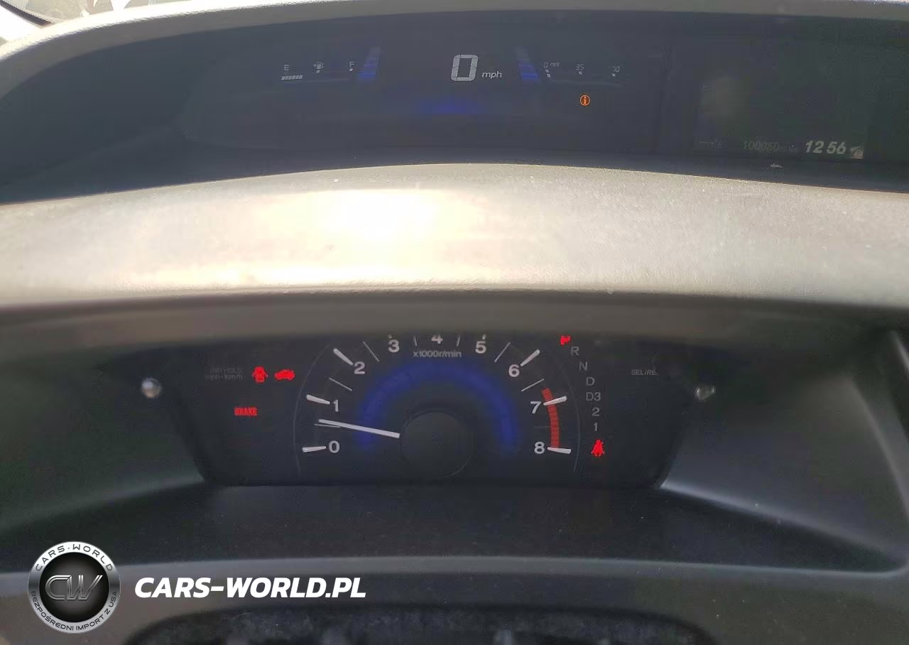 2013 Honda Civic Ex VIN:19XFB2F85DE264079 - 9