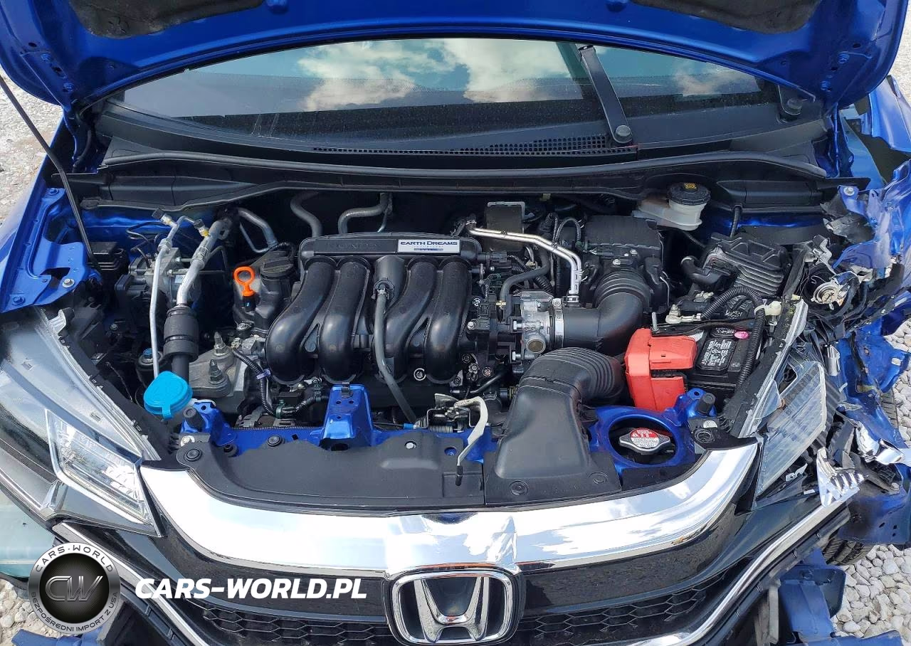 2019 Honda Fit Lx VIN:3HGGK5H41KM749937 - 11