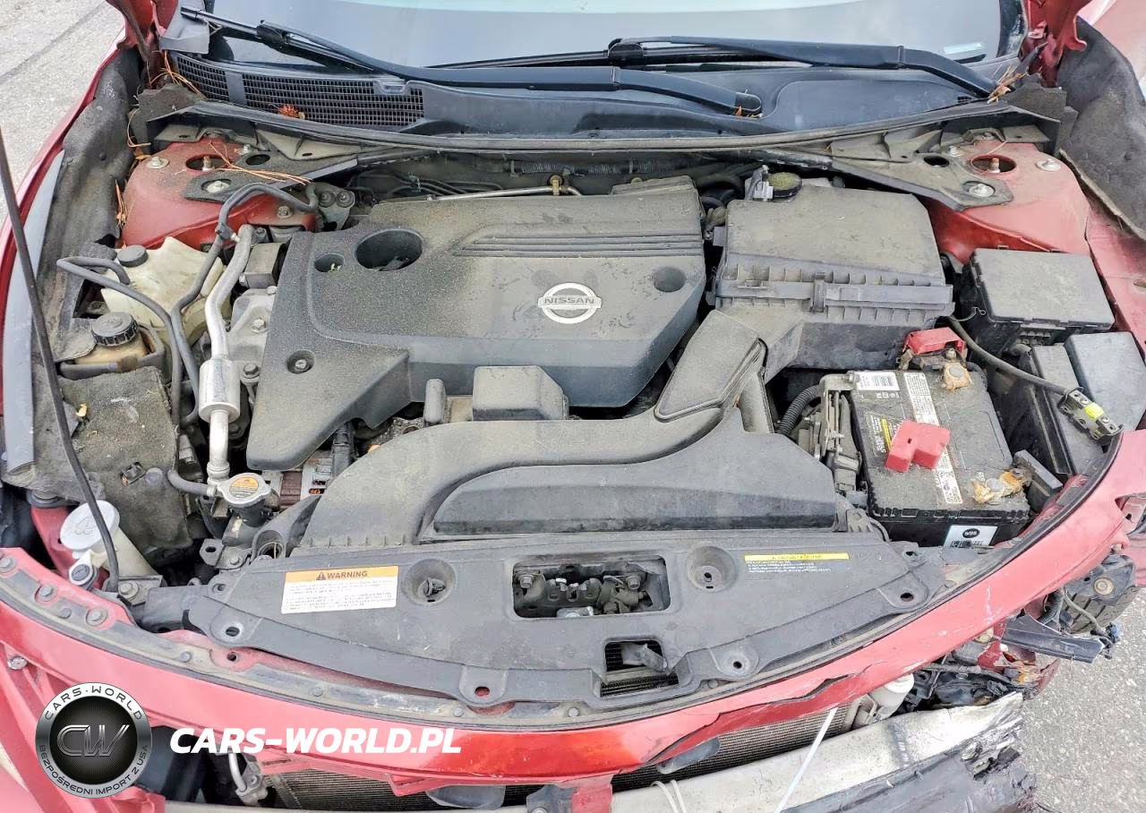 2013 Nissan Altima 2.5 VIN:1N4AL3AP3DC214564 - 11