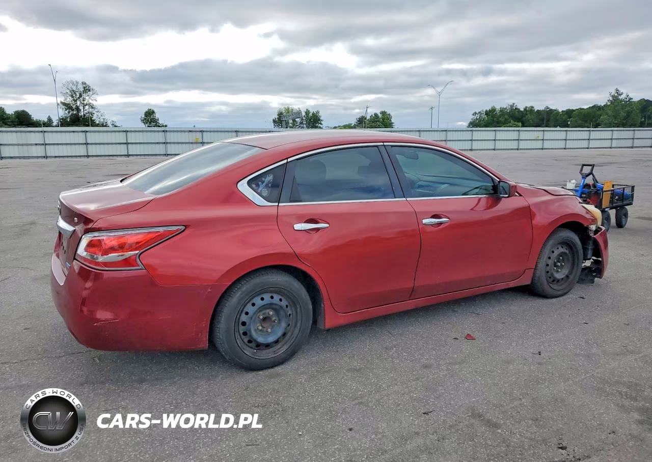 2013 Nissan Altima 2.5 VIN:1N4AL3AP3DC214564 - 3